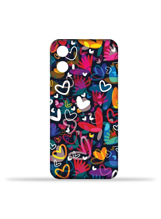 AMC DESIGN Protective Case Cover For Motorola Moto G45 - Image 2