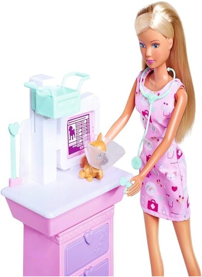 STEFFI LOVE - SL Pet Doctor