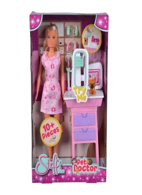 STEFFI LOVE - SL Pet Doctor