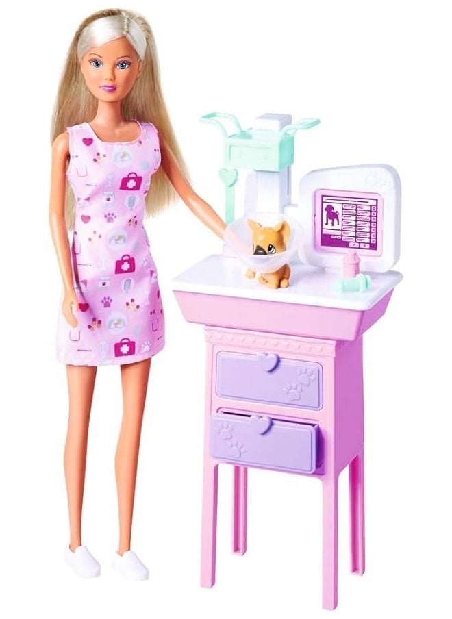 STEFFI LOVE - SL Pet Doctor
