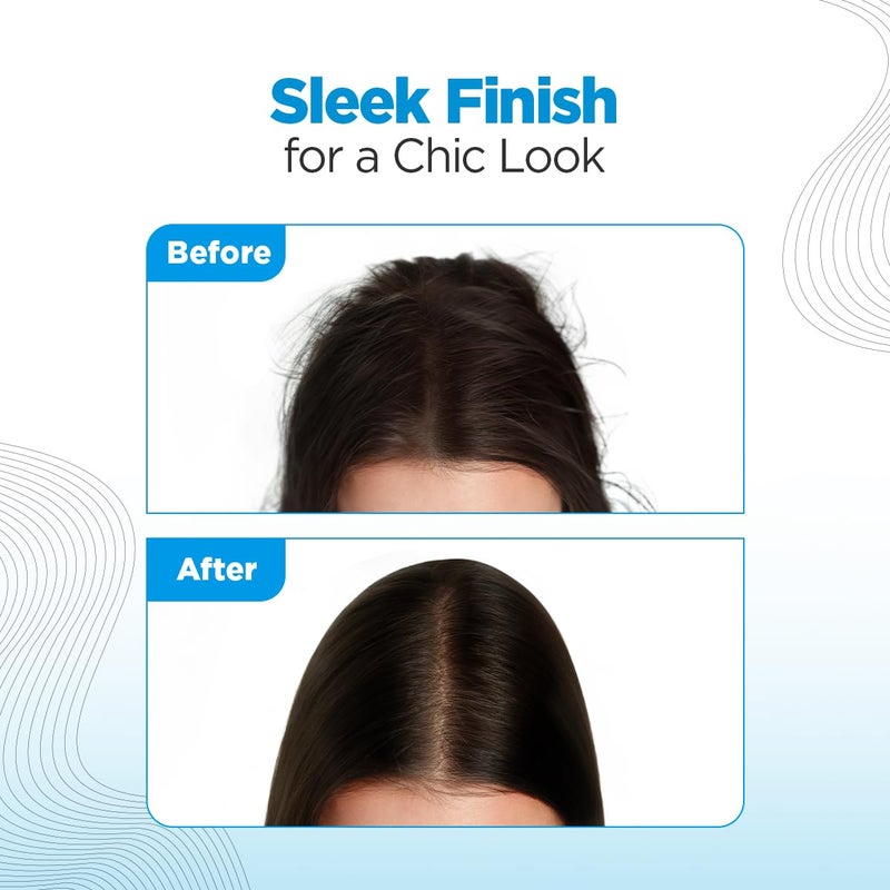 BBLUNT Hair Finishing Gel Stick for Sleek Clean Hairdo 10mlTames Frizz Flyaways Lightweight NonSticky Leaves No Residue Suits All Hair Types - Image 5