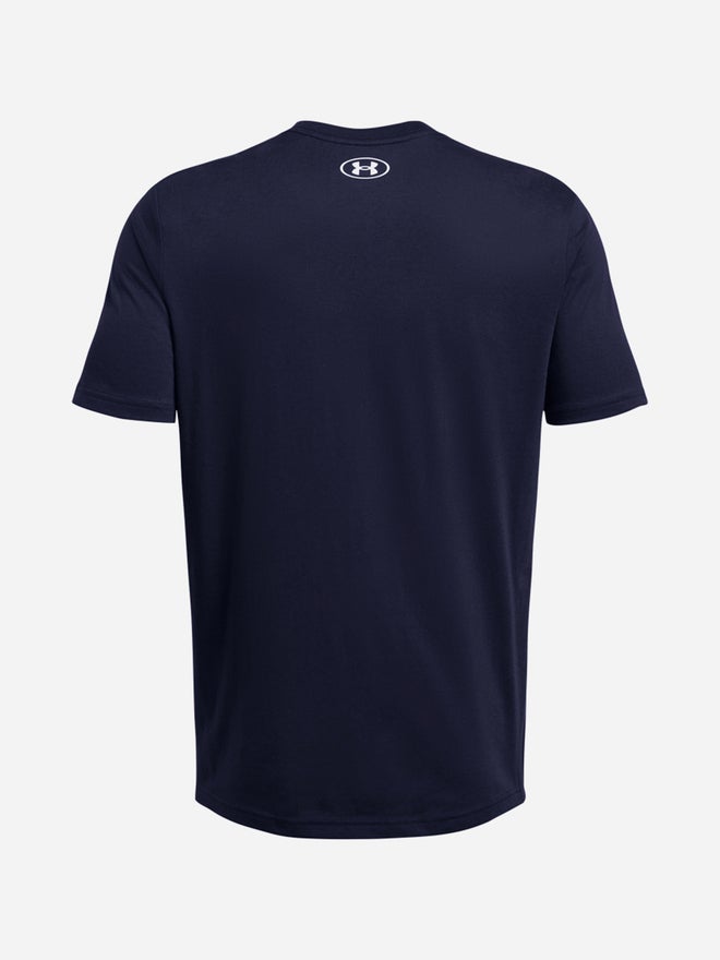 UNDER ARMOUR Sporstyle Logo Print T-Shirt - Image 2