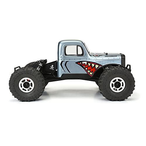 Pro-Line Racing Comp Wagon CabOnly ClrBdy 12.3WB Crwlrs PRO360600 Car/Truck Bodies Wings & Decals - Image 4