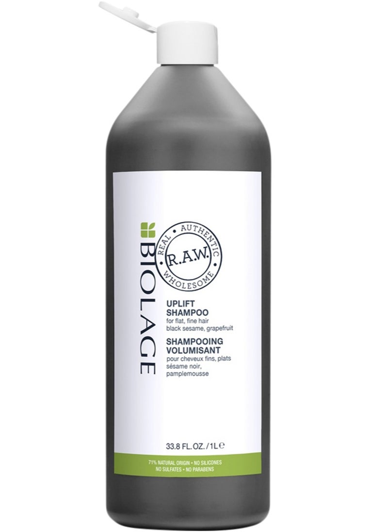 Biolage Biolage Raw Apple Fit Shampoo . Thickening Shampoo - 1000ml 