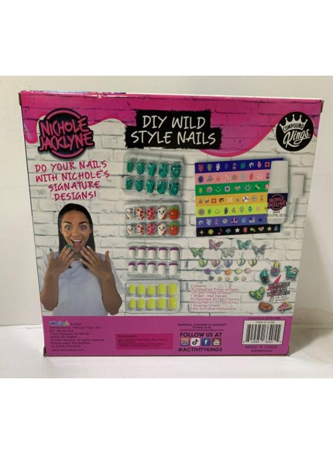 WeCool Nichole Jacklyne DIY Style Nails - Image 2