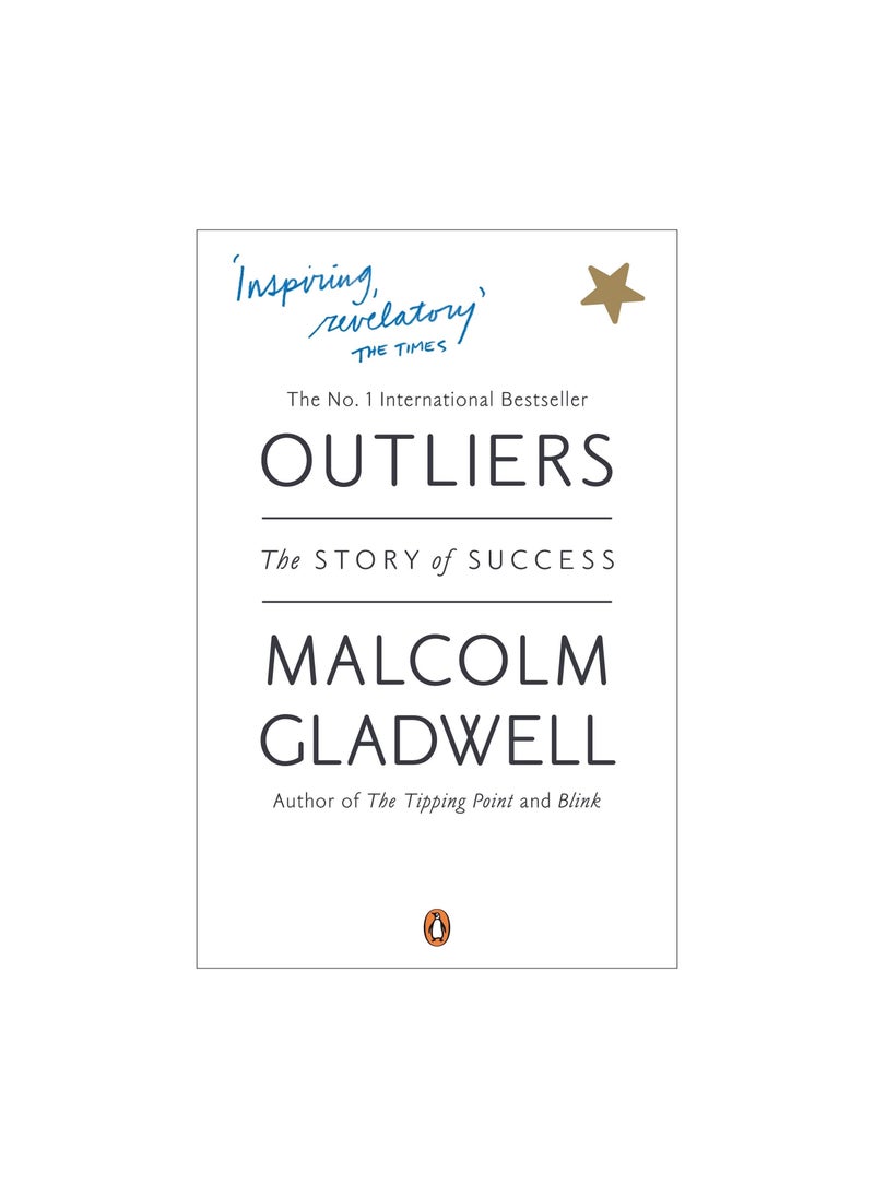 Outliers: The Story of Success 