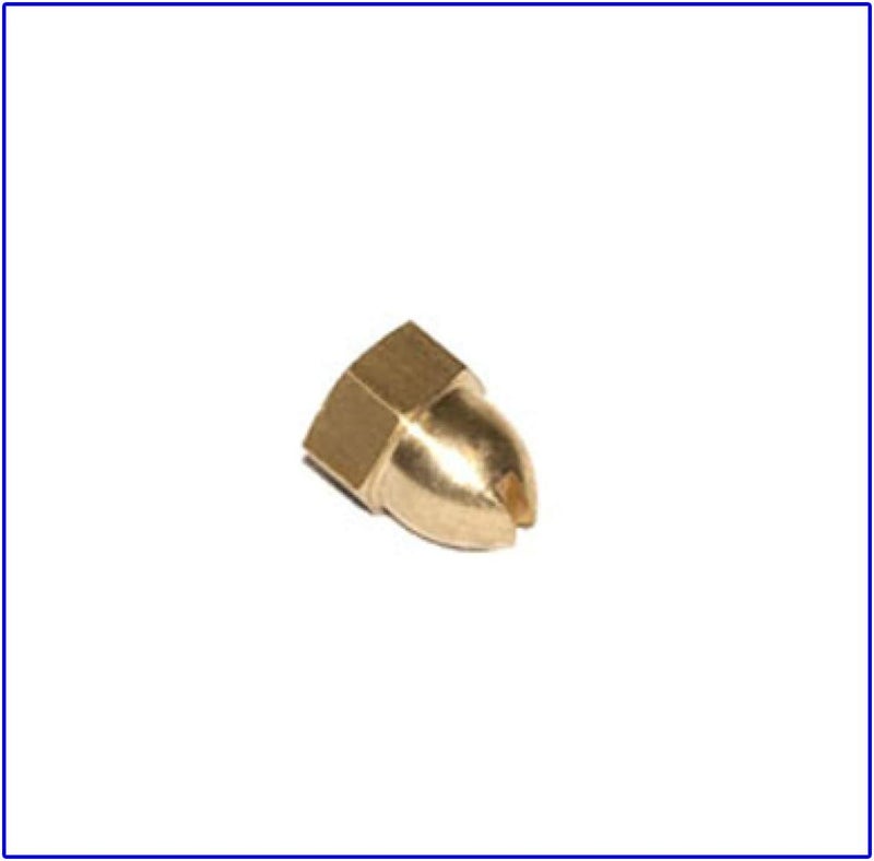 Rainbow Genuine E-2 (eSERIES) Brass Separator Nut - Image 1