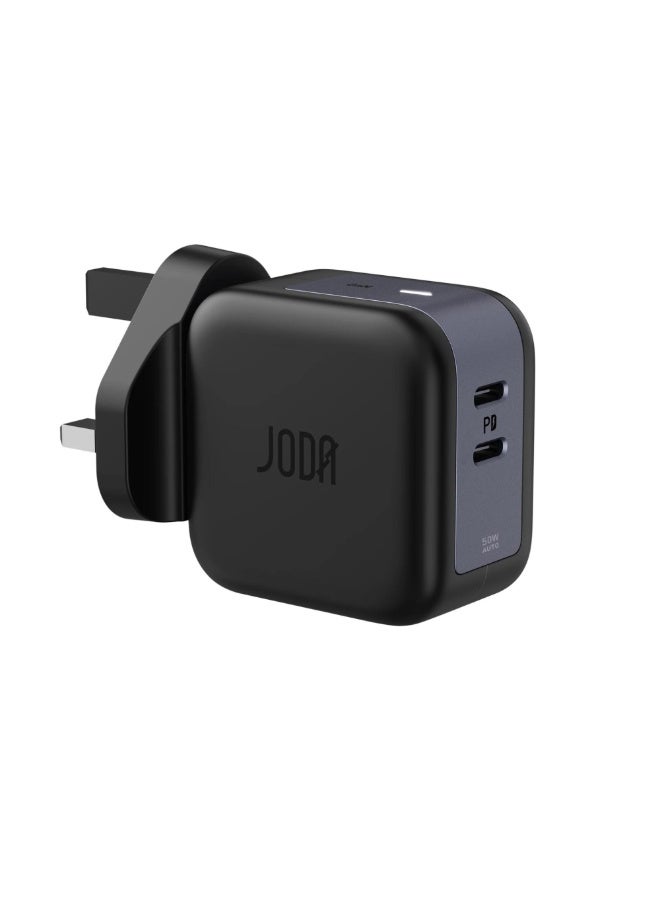 جودا فيش جداري منفذين تايب سي JODA بقوة 50W - Image 1