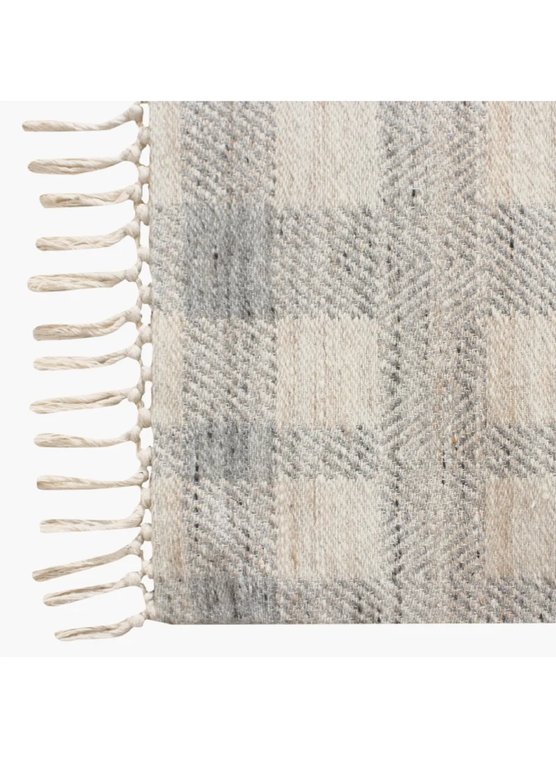 Home Box Spano Woollen Jacquard Rug 150 x 80 cm