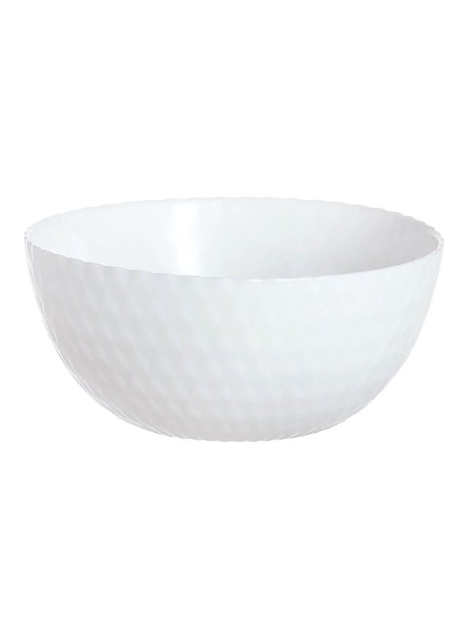 لومينارك وعاء زجاجي مقوى متعدد الاستخدامات أبيض  سم - Image 1