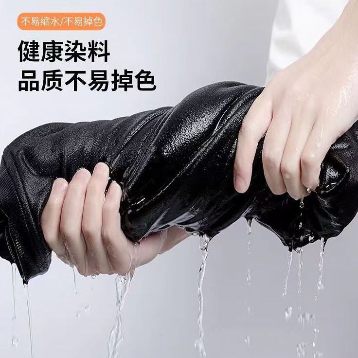 تي شيرت قصير الأكمام للرجال والنساء بلون موحد جديد، تي شيرت رفيع للرجال، تي شيرت صيفي عصري يتناسب مع جميع الأزياء، ملابس الرجال - Image 4