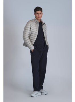 Lufian Andy Goose Down Men's Coat Green  - Image 1