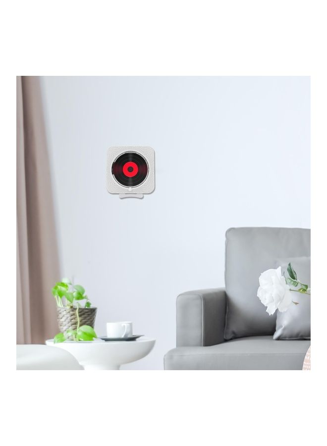 إسكدنيا جهاز تشغيل أقراص CD محمول طراز KC-909 KC-909 متعدد الألوان - Image 4