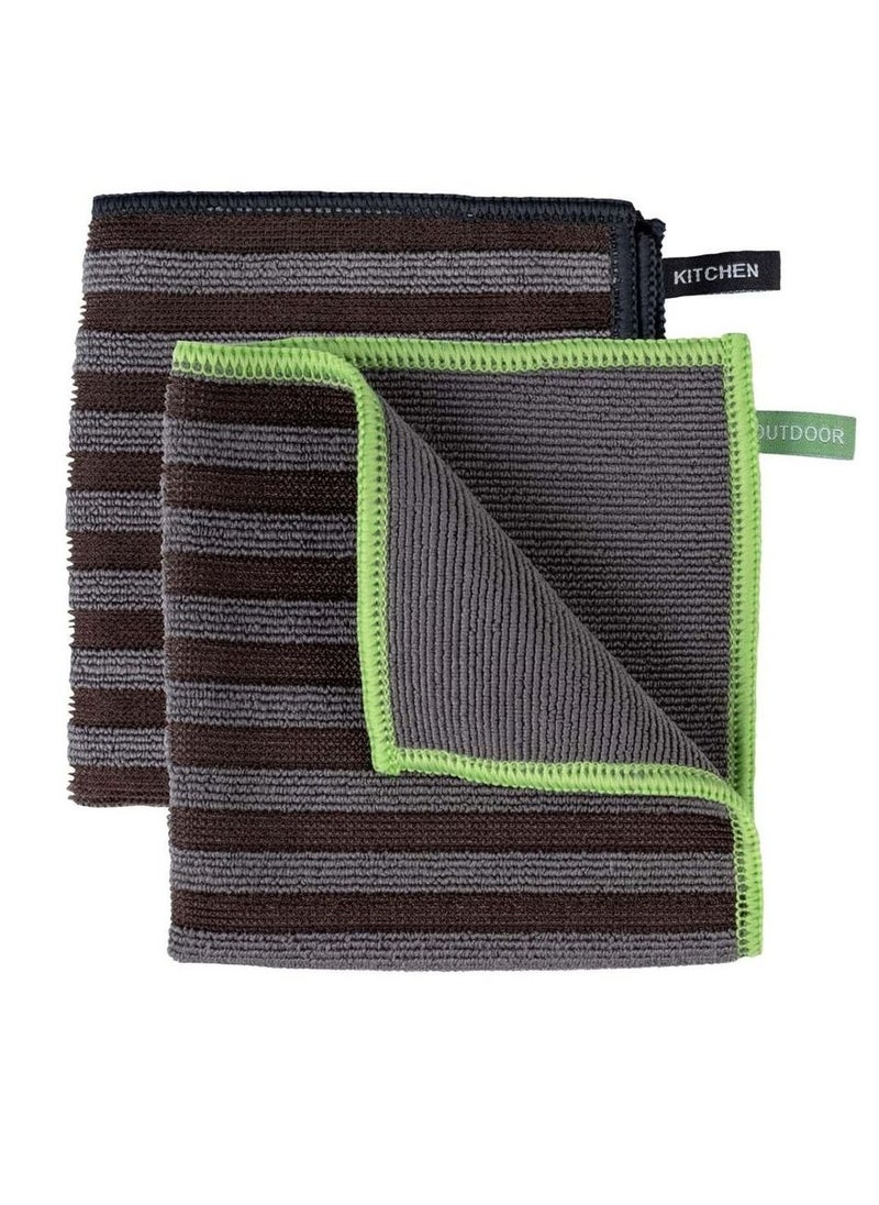 Kitchen Microfiber Cloth 2 Pcs - pzsku/Z8EB6803B461BBC225ED2Z/45/_/1682353833/eda7c98b-4e72-4d45-8372-93b78fad3dcb