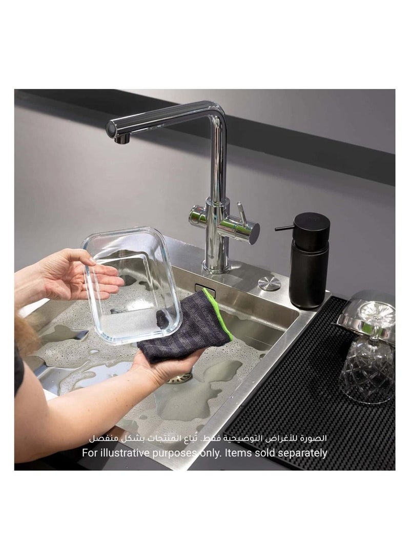 Wenko Kitchen Microfiber Cloth 2 Pcs - Image 2