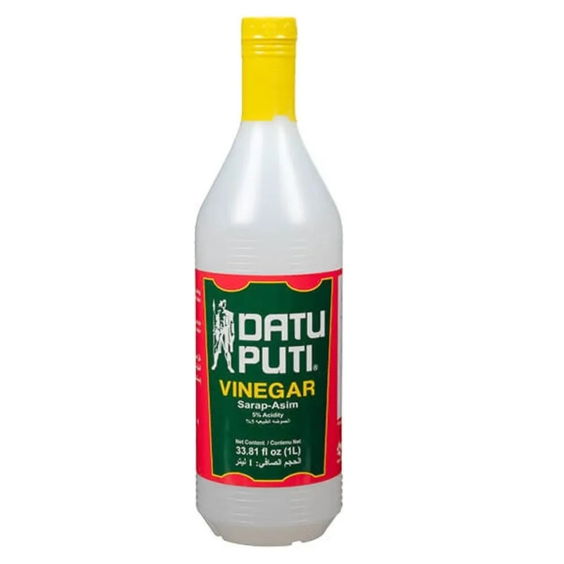 Datu Puti Vinegar- 1ltr