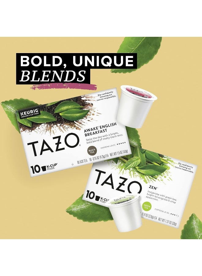 TAZO Black Tea - Image 4