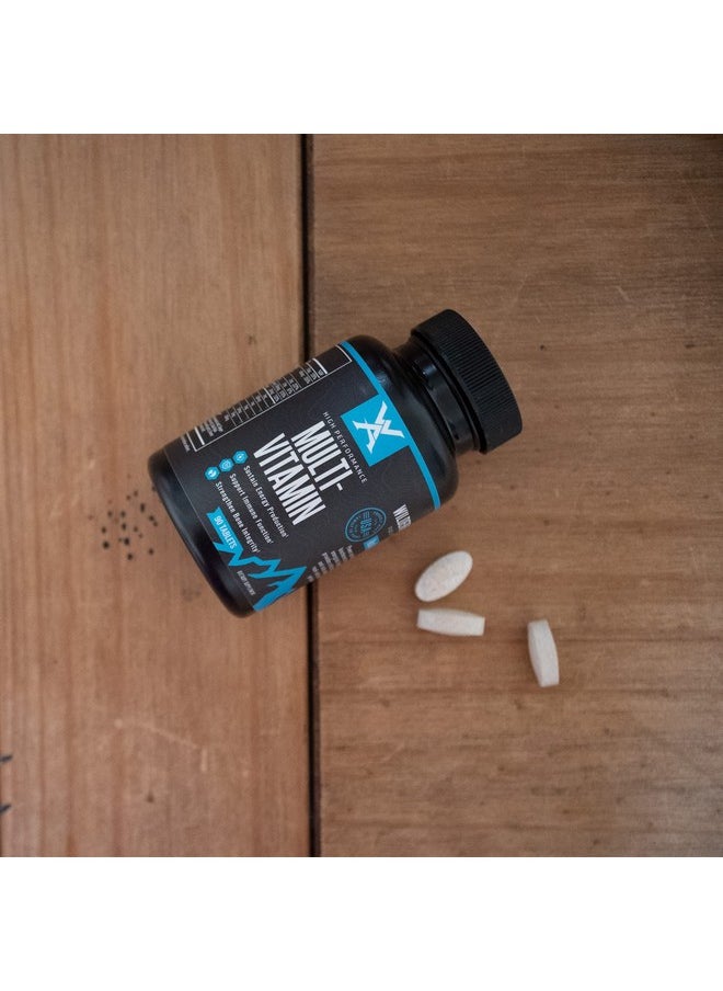 Wilderness Athlete High Performance Multi Vitamin ; Daily Multivitamin For Men & Women Adult Vitamins Supplement With Chromium And Vanadium Men & Women Multivitamin  - Image 4