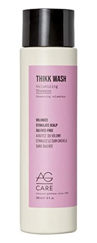 شامبو AG Care Thikk Wash لزيادة الحجم، 10 أونصة سائلة
