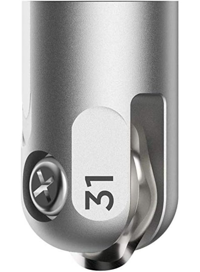 Cricut 2006838 Housing Quickswap Wavy Blade + Housing Silver - Image 2