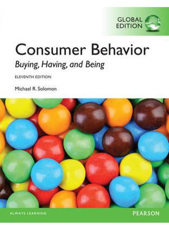 Consumer Behavior  Global Edition  Ed   11