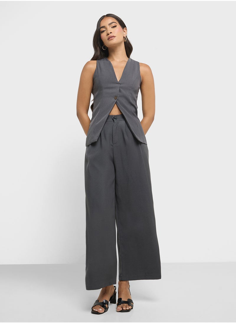 ELLA Vest & Pant Set  - Image 1