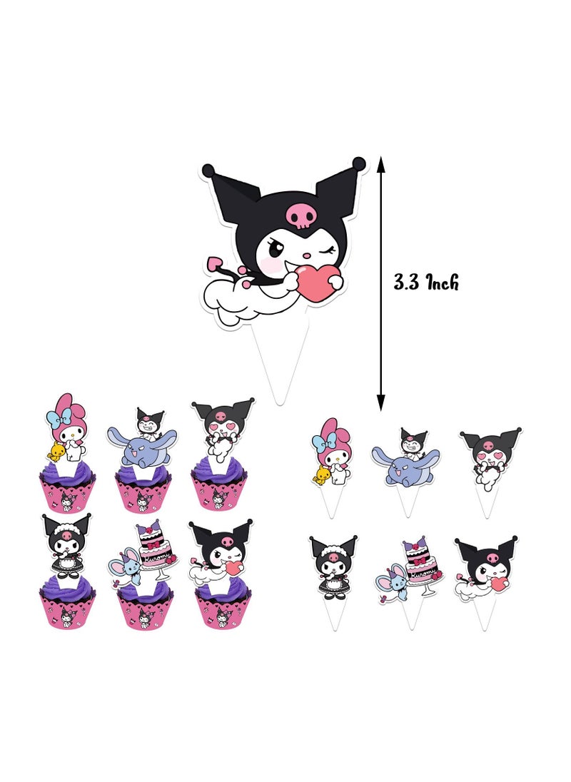 33pcs Birthday Party Balloon Decoration Set