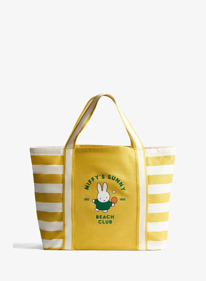 H&M Print-motif children's beach bag