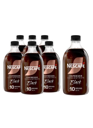 Espresso Concentrate Black 500ml Pack of 6 - view 5