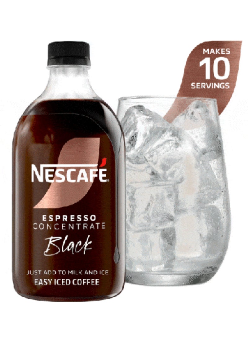 Nescafe Espresso Concentrate Black 500ml Pack of 6 - Image 2