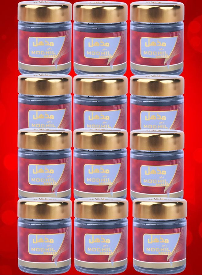 بانافع 12 قطع بخور مذهل 50 جرام - Image 1