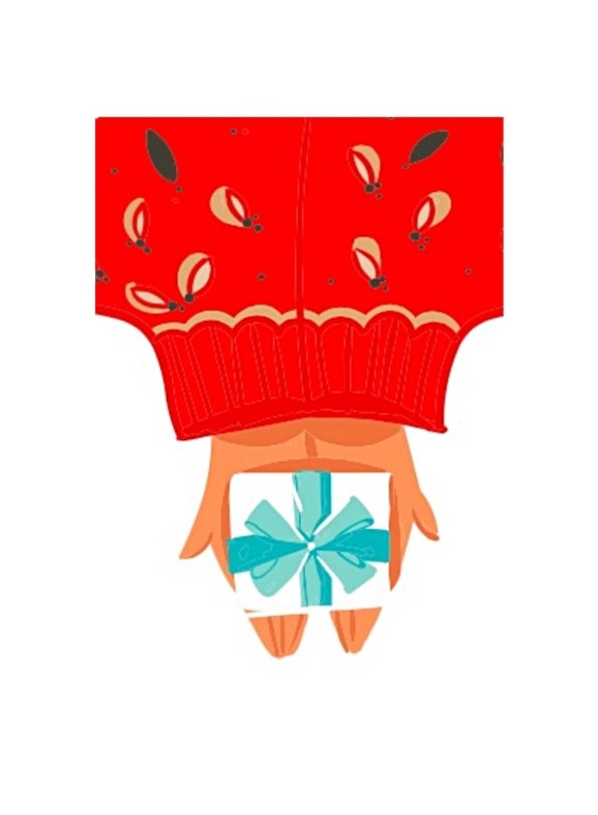 Greeting Card, Seasonal Greetings, UAE