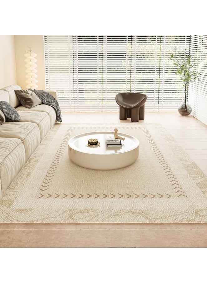Non Slip Bedroom Bedside Blanket Floor Mat60*91