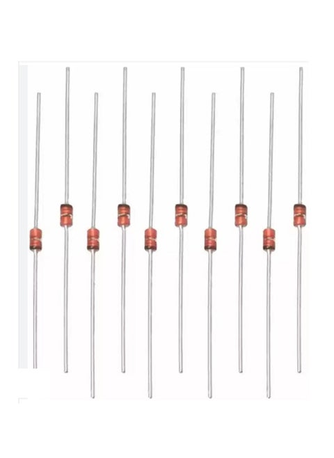Zener 18V (1/2W) 10Pcs