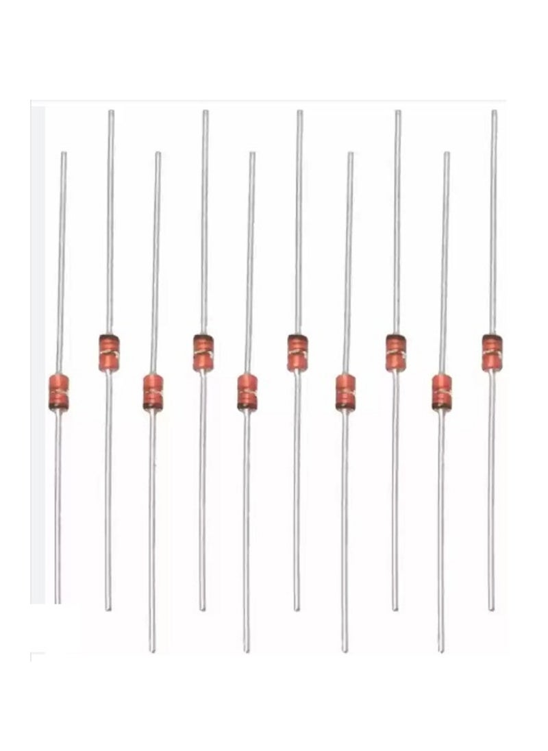 Generic - Zener 18V (1/2W) 10Pcs - Image 1
