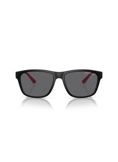 Armani Exchange Full Rim Square Sunglasses 4135S,59,8078,81  - Image 1