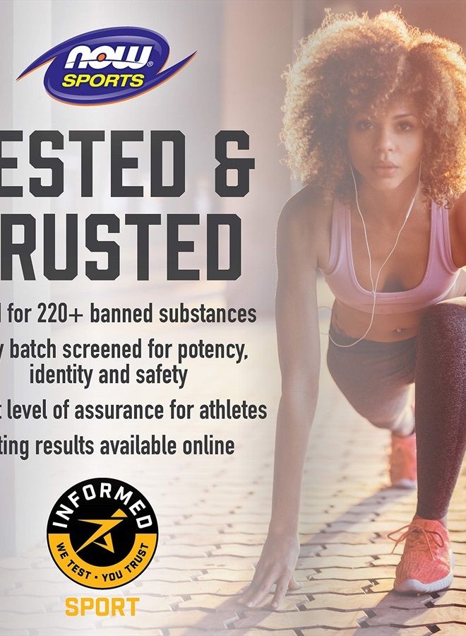 now Sports Nutrition, Arginine & Citrulline Powder, 1:1 Ratio, Amino Acid, 12-Ounce - Image 5