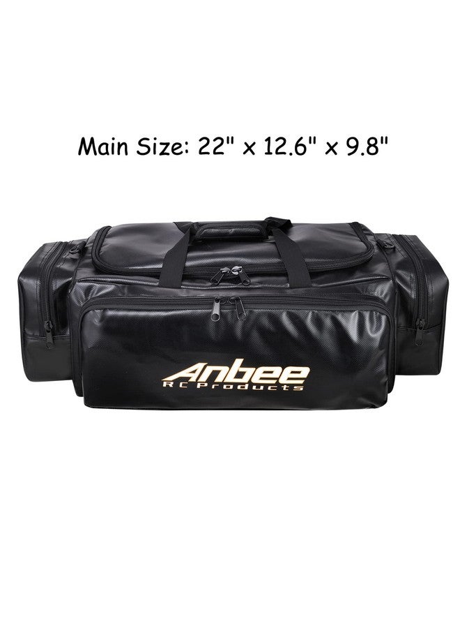 Anbee 1:10 Rc Car Water Resistant Carrying Bag, Storage Handbag Shoulder Bag For 1/10 Scale Rc Truck Off-Road Buggy  - Image 3