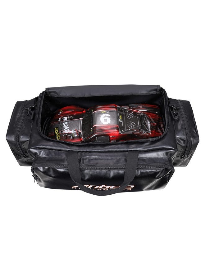 Anbee 1:10 Rc Car Water Resistant Carrying Bag, Storage Handbag Shoulder Bag For 1/10 Scale Rc Truck Off-Road Buggy  - Image 4