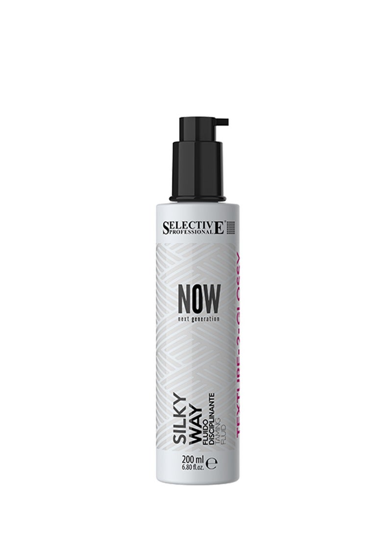 Selective Professional Now Silky Way 200ml - Image 1