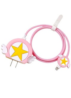 Pink/Yellow