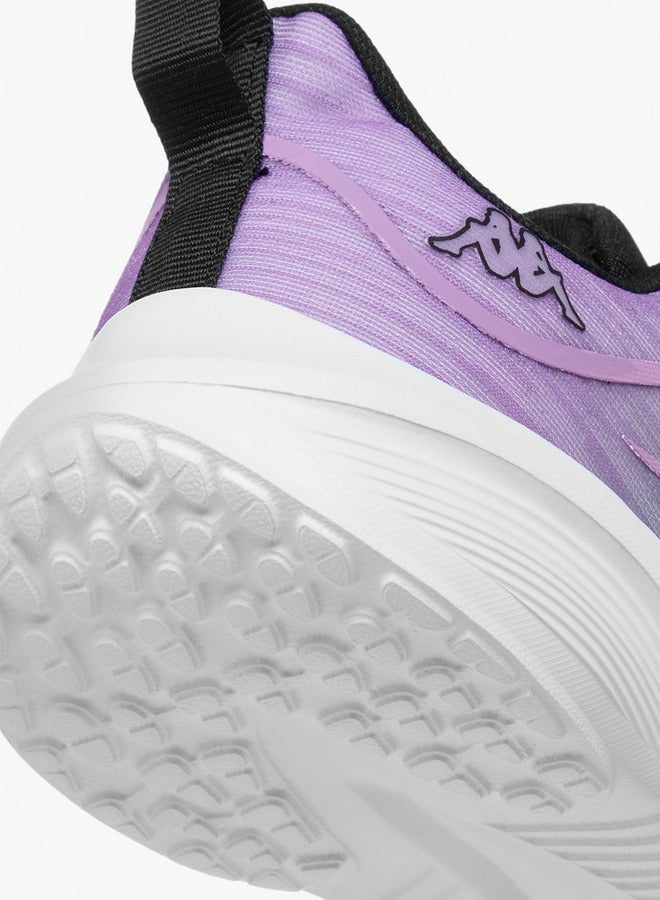 كابا أحذية رياضية متدرجة للبنات بإغلاق بشريط لاصق - Image 5