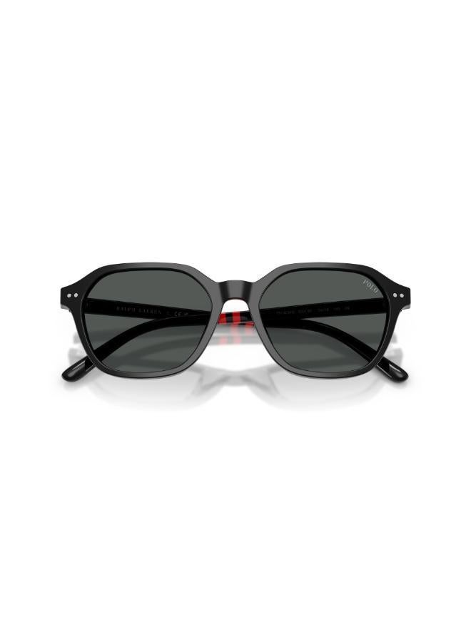 بولو رالف لورين نظارات شمسية غير منتظمة - Image 4