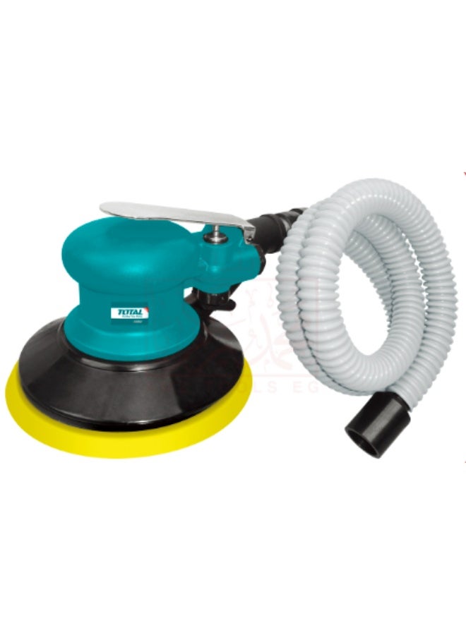 TOTAL TAT91501 6-Inch Air Orbital Sander