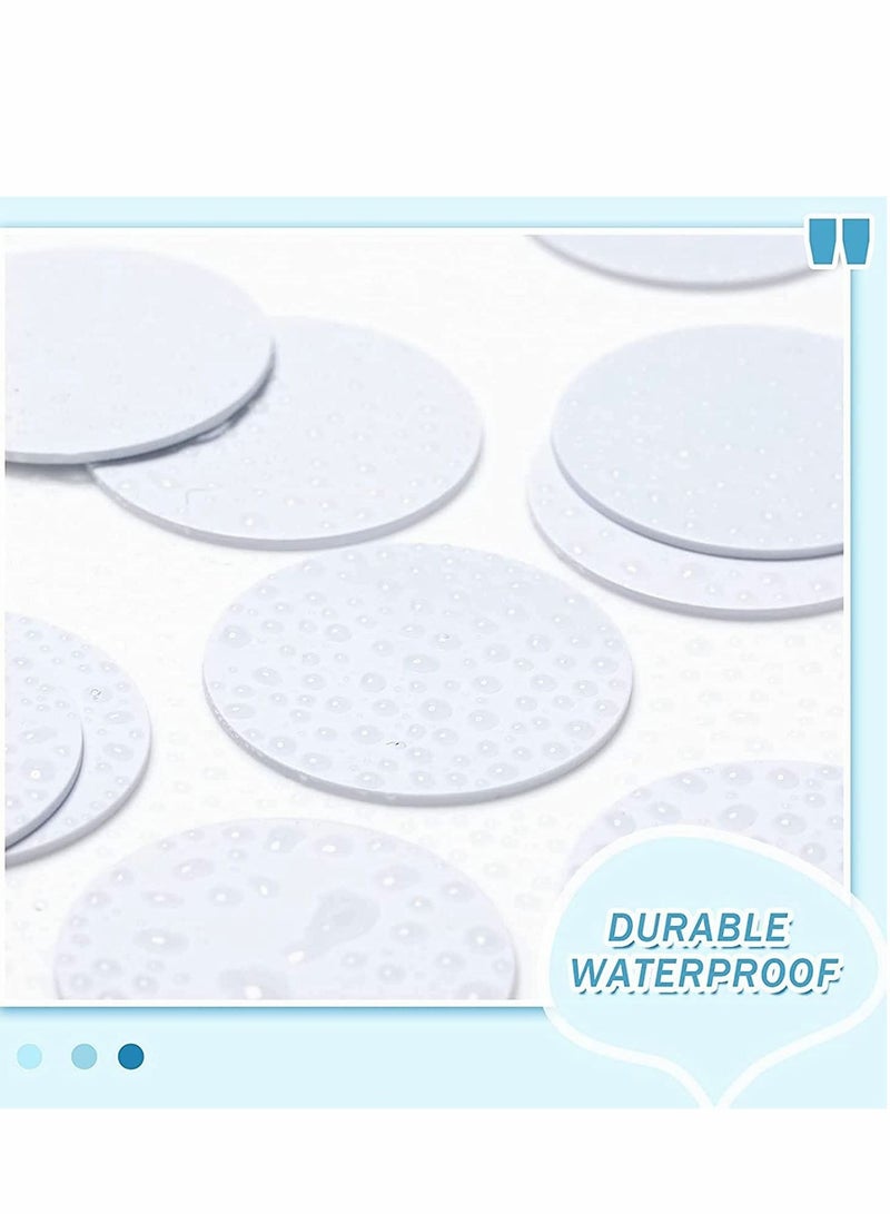 Excefore NFC 215 Cards, NTAG215 NFC Round Cards NFC 215 Card Tag Compatible with TagMo and Amiibo and NFC Enabled Mobile Phones and Devices, Round 25 mm, 25 Pieces - Image 3