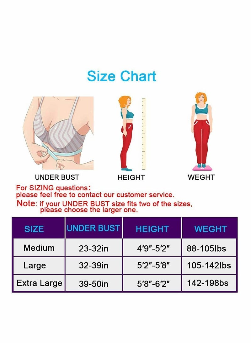 Y&D Posture Corrector for Women and Men, Adjustable Breathable Back Support Straightener - Image 5