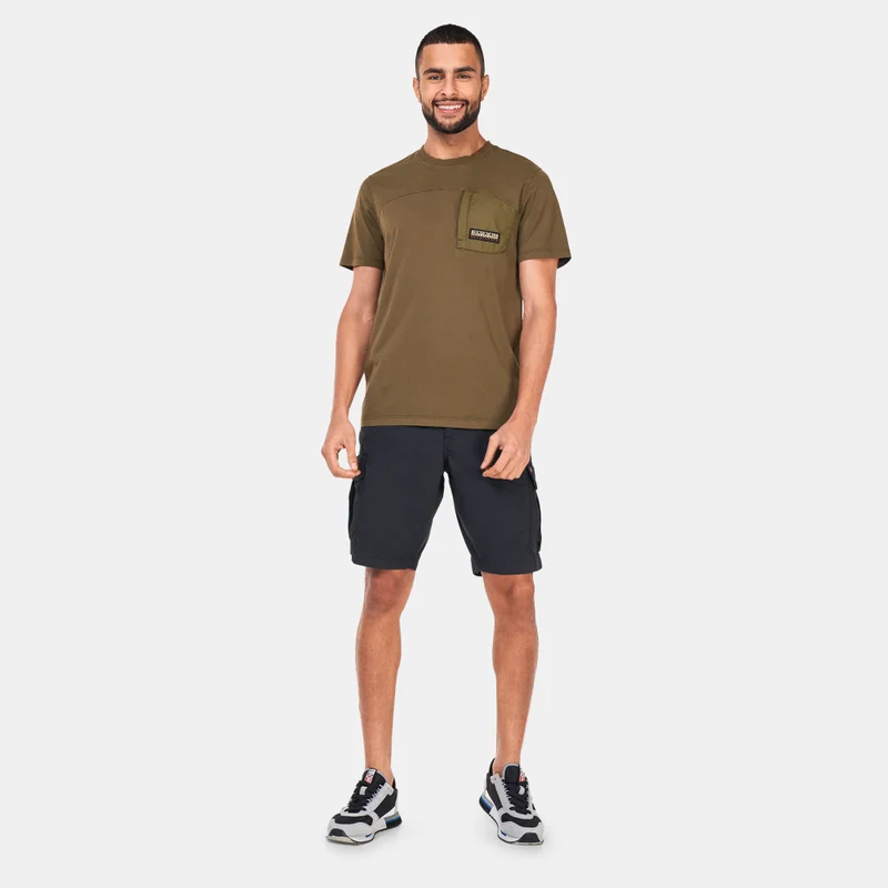Napapijri Men's S-Noasca T-Shirt