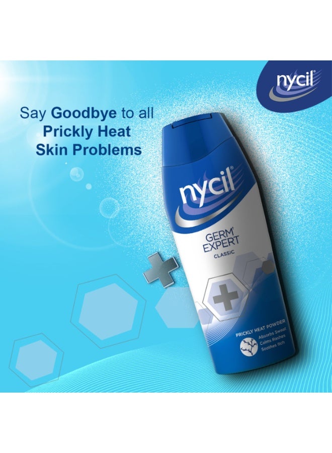 Nycil Germ Expert Powder - Classic 150 g (Get 25% Extra) - Image 4