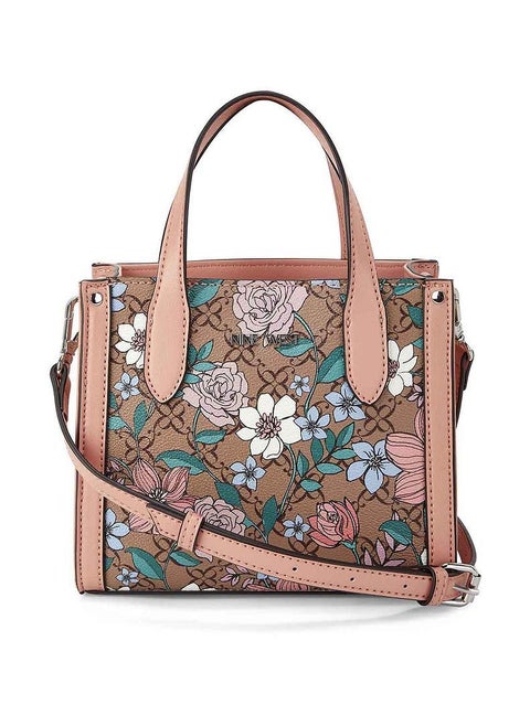 Women's Shopper/Tote In Multicolour