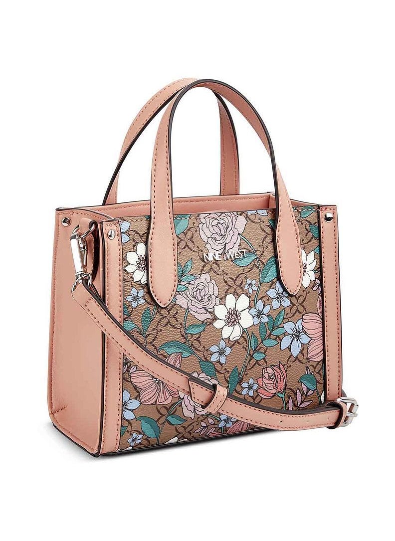 NINE WEST - Women's Shopper/Tote In Multicolour - Image 1